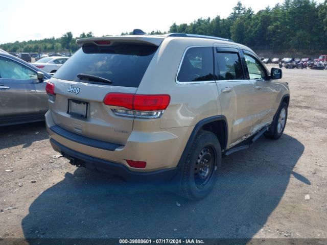 1C4RJFAG2FC691672 Jeep Grand Cherokee Laredo