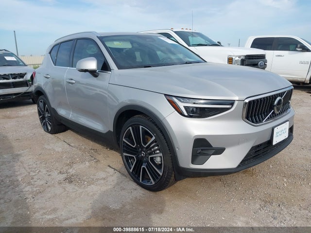 Volvo Xc40 B5 Ultimate Bright Theme 2024 YV4L12UF3R2315748 главное изображение