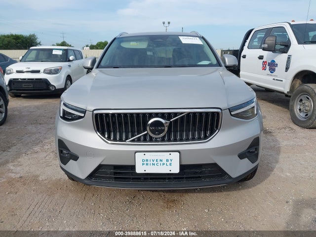 YV4L12UF3R2315748 Volvo Xc40 B5 Ultimate Bright Theme