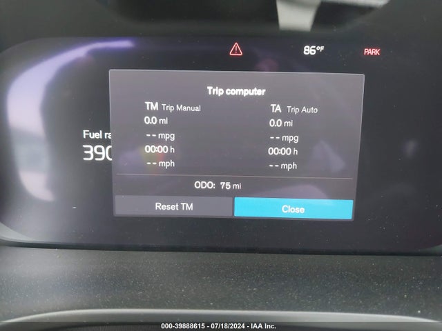 YV4L12UF3R2315748 Volvo Xc40 B5 Ultimate Bright Theme