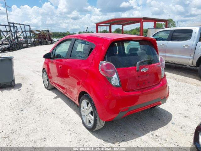 KL8CB6S91FC815118 Chevrolet Spark Ls Cvt