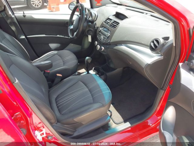 KL8CB6S91FC815118 Chevrolet Spark Ls Cvt