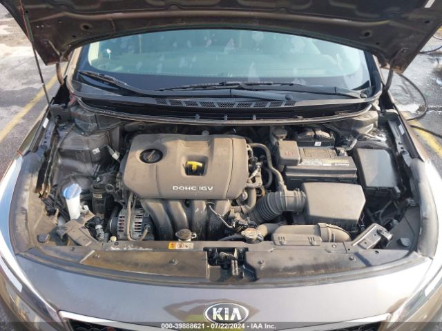 3KPFK4A77HE142520 KIA FORTE LX