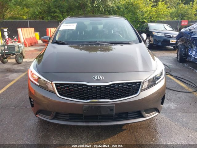 3KPFK4A77HE142520 KIA FORTE LX