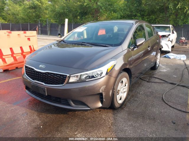 3KPFK4A77HE142520 KIA FORTE LX