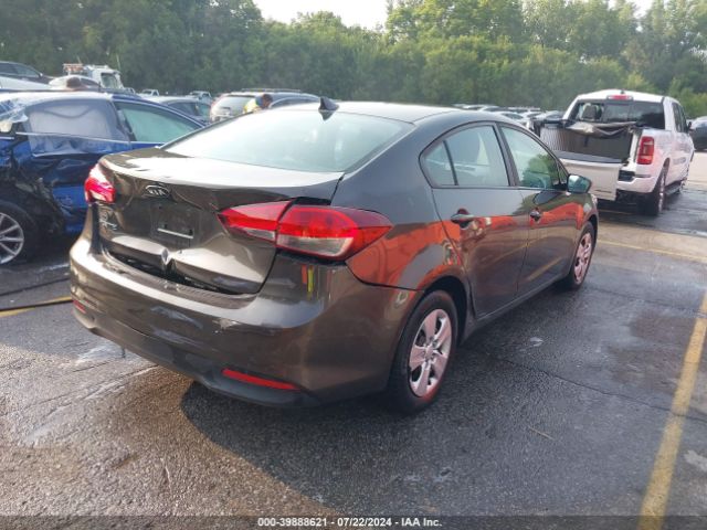 3KPFK4A77HE142520 KIA FORTE LX