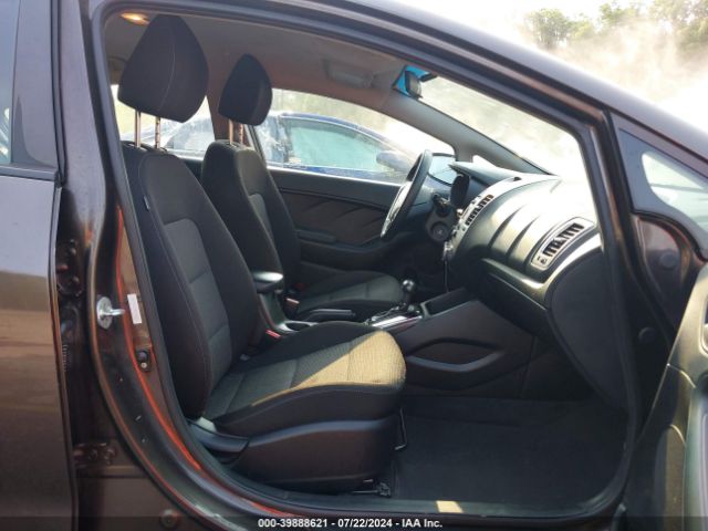 3KPFK4A77HE142520 KIA FORTE LX