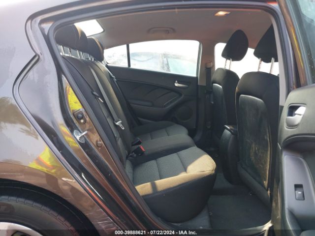 3KPFK4A77HE142520 KIA FORTE LX