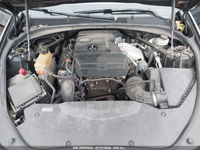 1G6AW5SX2G0179763 Cadillac Cts Standard