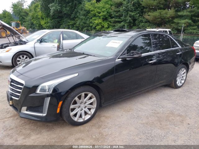 1G6AW5SX2G0179763 Cadillac Cts Standard