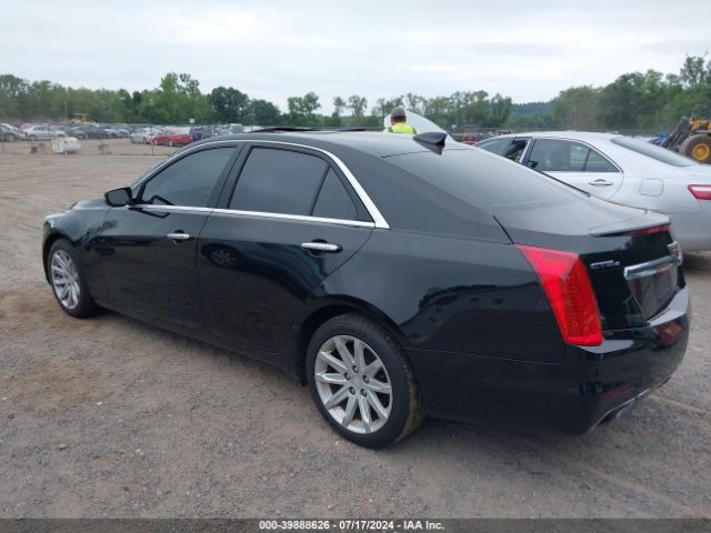 1G6AW5SX2G0179763 Cadillac Cts Standard
