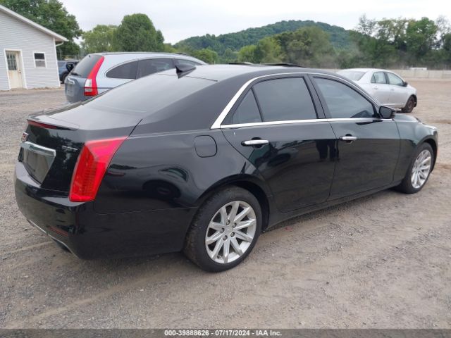1G6AW5SX2G0179763 Cadillac Cts Standard