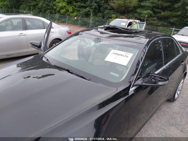1G6AW5SX2G0179763 Cadillac Cts Standard