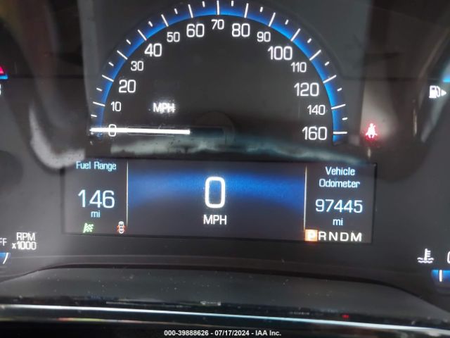 1G6AW5SX2G0179763 Cadillac Cts Standard