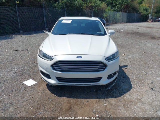 Ford FUSION SE 2015 3FA6P0H74FR230601 Image 13