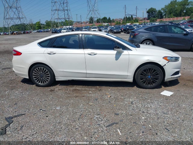 Ford FUSION SE 2015 3FA6P0H74FR230601 Image 14