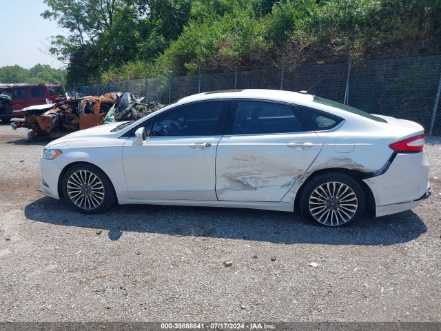 Ford FUSION SE 2015 3FA6P0H74FR230601 Image 15