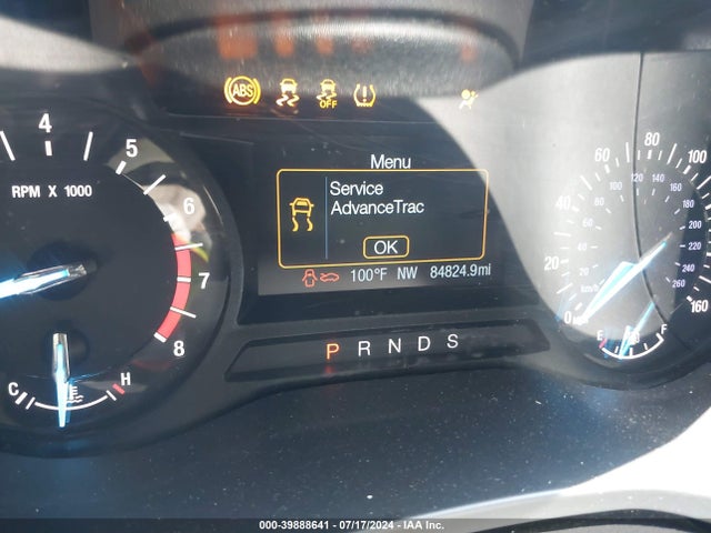 Ford FUSION SE 2015 3FA6P0H74FR230601 Image 16