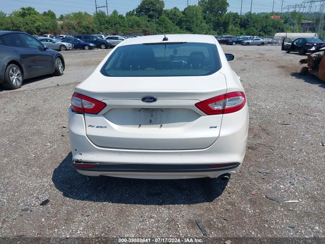 Ford FUSION SE 2015 3FA6P0H74FR230601 Image 17