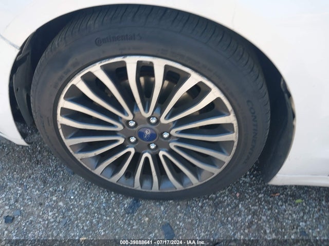 Ford FUSION SE 2015 3FA6P0H74FR230601 Image 12