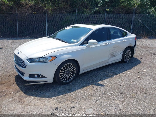 Ford FUSION SE 2015 3FA6P0H74FR230601 Image 2