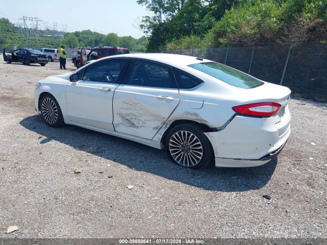 Ford FUSION SE 2015 3FA6P0H74FR230601 Image 3