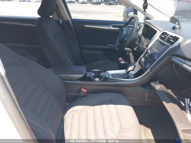 Ford FUSION SE 2015 3FA6P0H74FR230601 Image 5