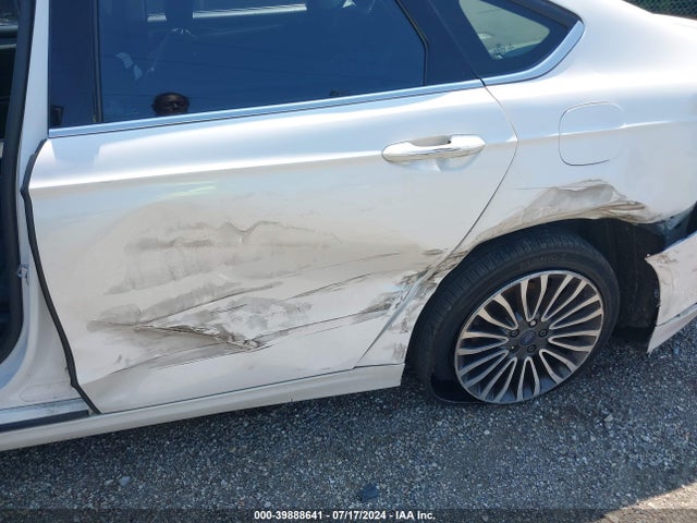 Ford FUSION SE 2015 3FA6P0H74FR230601 Image 6