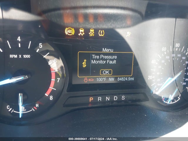 Ford FUSION SE 2015 3FA6P0H74FR230601 Image 7