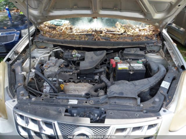 JN8AS5MV1EW705108 Nissan Rogue Select S