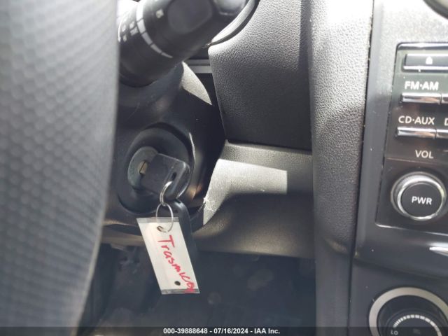 JN8AS5MV1EW705108 Nissan Rogue Select S