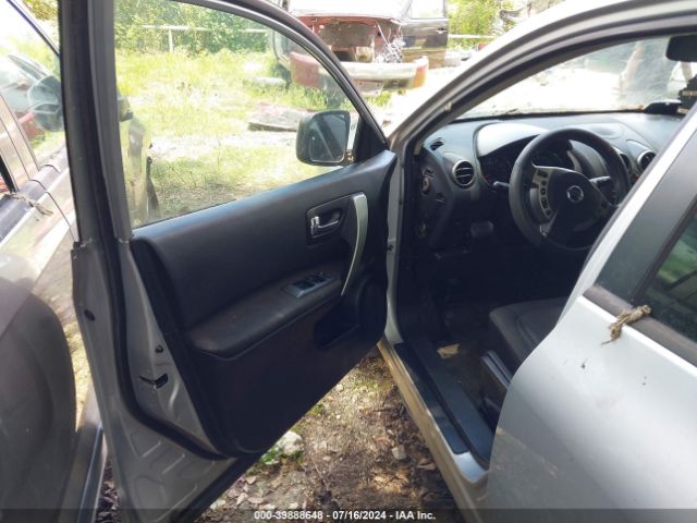 JN8AS5MV1EW705108 Nissan Rogue Select S
