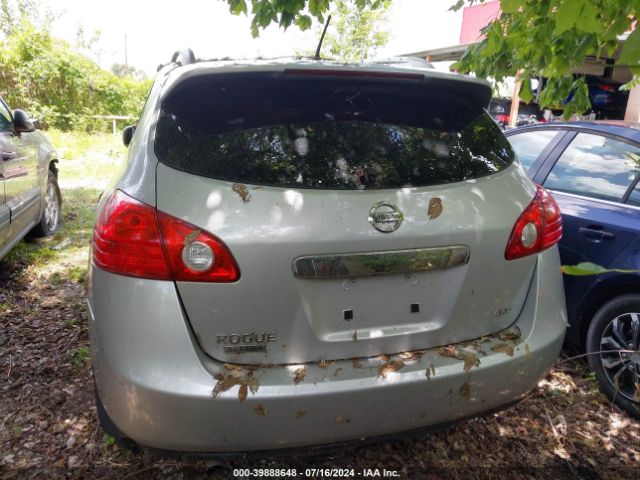 JN8AS5MV1EW705108 Nissan Rogue Select S