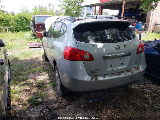JN8AS5MV1EW705108 Nissan Rogue Select S