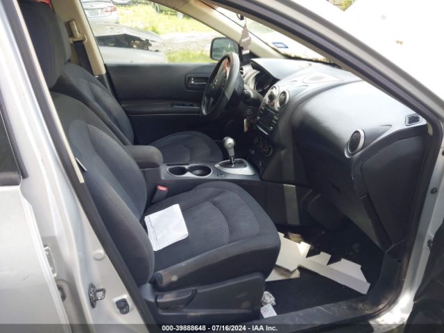 JN8AS5MV1EW705108 Nissan Rogue Select S
