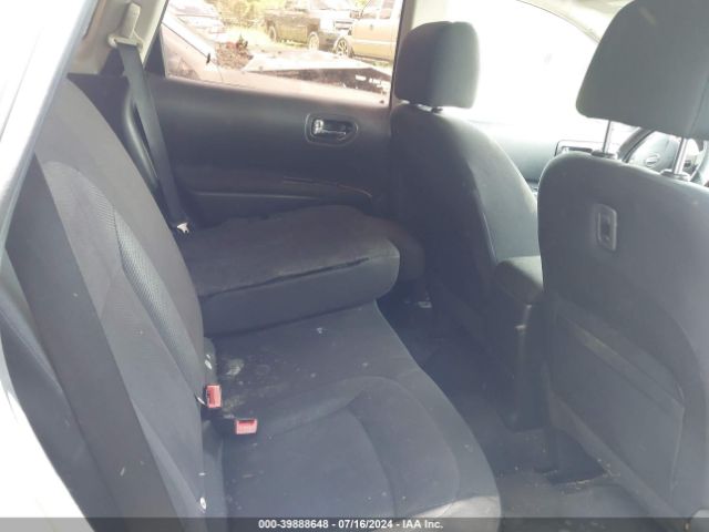 JN8AS5MV1EW705108 Nissan Rogue Select S
