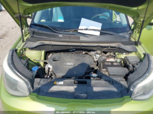 KNDJN2A24F7751622 KIA Soul