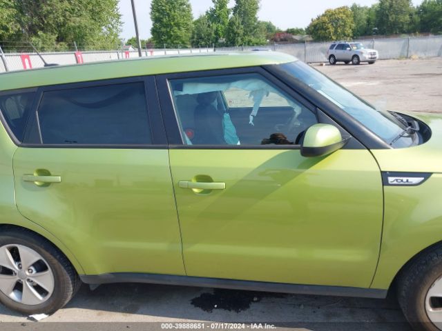 KNDJN2A24F7751622 KIA Soul