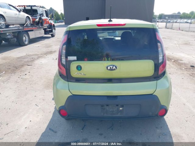 KNDJN2A24F7751622 KIA Soul