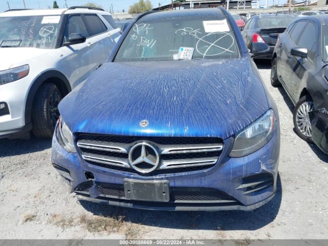 WDC0G4JBXJV014344 Mercedes-Benz GLC 300