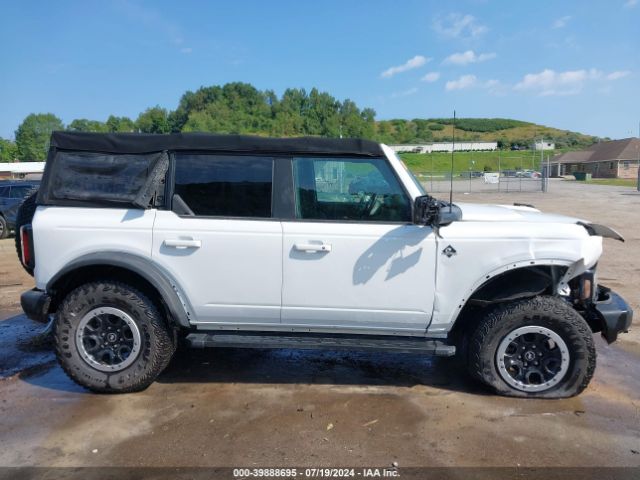 1FMDE5DH8NLB89353 Ford Bronco Outer Banks