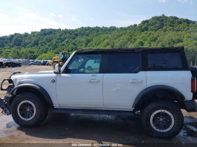 1FMDE5DH8NLB89353 Ford Bronco Outer Banks