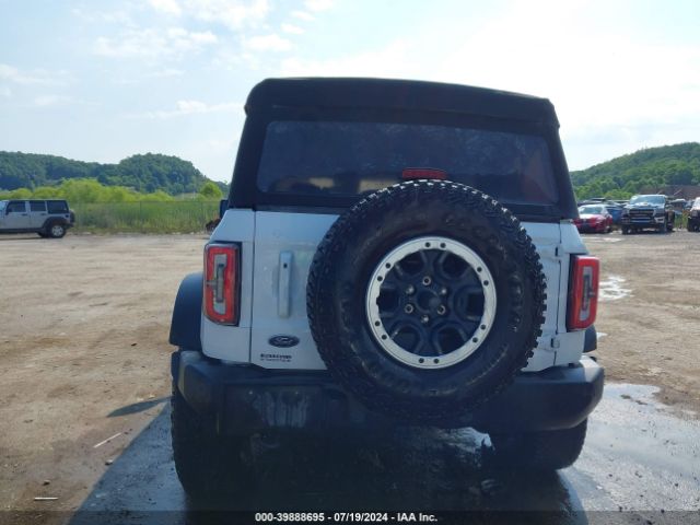 1FMDE5DH8NLB89353 Ford Bronco Outer Banks