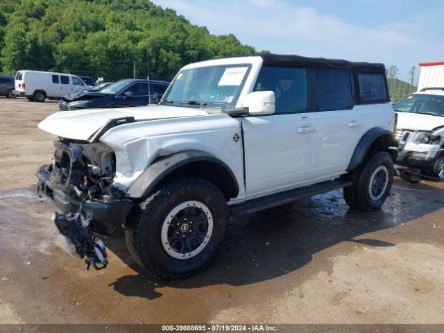 1FMDE5DH8NLB89353 Ford Bronco Outer Banks