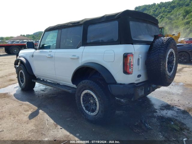 1FMDE5DH8NLB89353 Ford Bronco Outer Banks