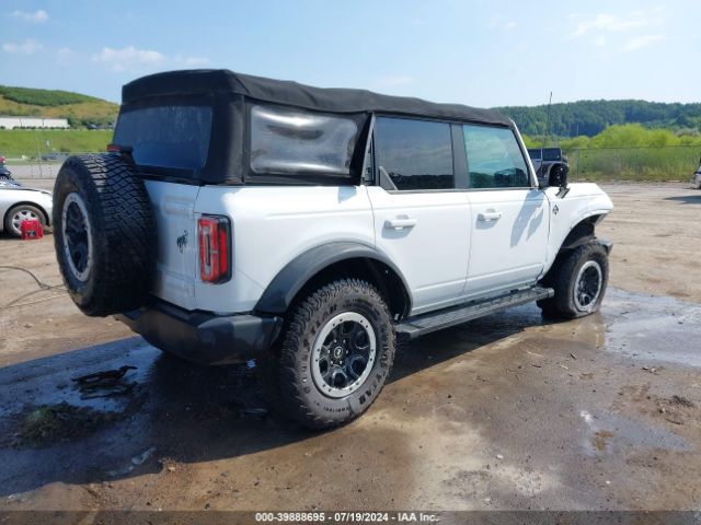 1FMDE5DH8NLB89353 Ford Bronco Outer Banks