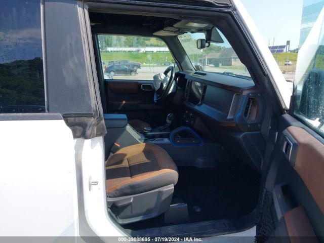 1FMDE5DH8NLB89353 Ford Bronco Outer Banks