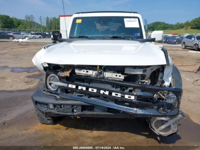 1FMDE5DH8NLB89353 Ford Bronco Outer Banks
