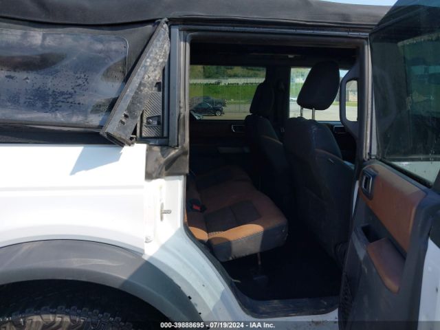1FMDE5DH8NLB89353 Ford Bronco Outer Banks