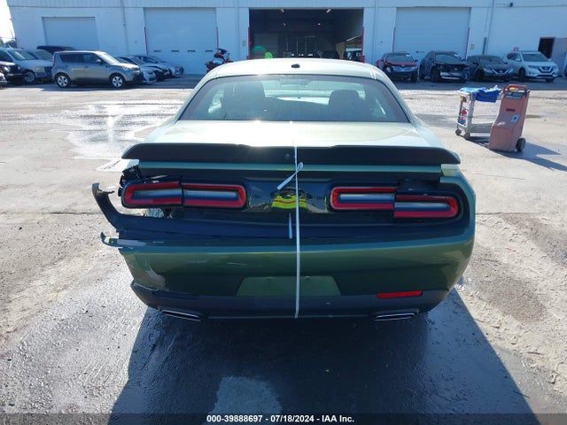 Продаж на аукціоні авто 2022 Dodge Challenger Sxt, vin: 2C3CDZAG7NH151295, номер лоту: 39888697